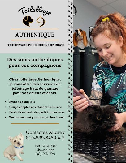 Toilettage Shawinigan