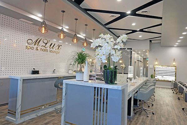 Nail Salon