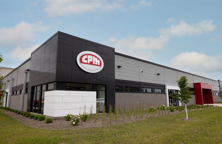 Grand opening of CPM's state