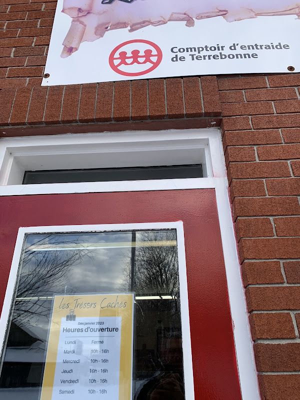 Les Trésors Cachés
