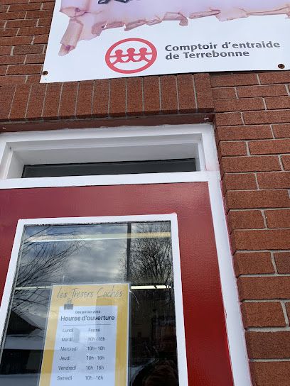 Les Trésors Cachés