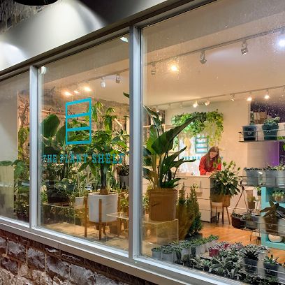 Theplantshelf