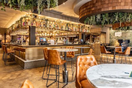 The Social / Bar, Food, Fun