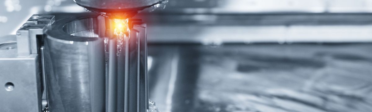EDM Machining Richmond, VA