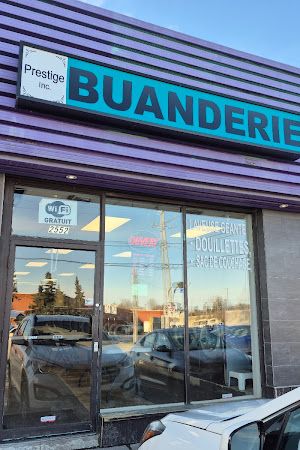 Buanderie Prestige