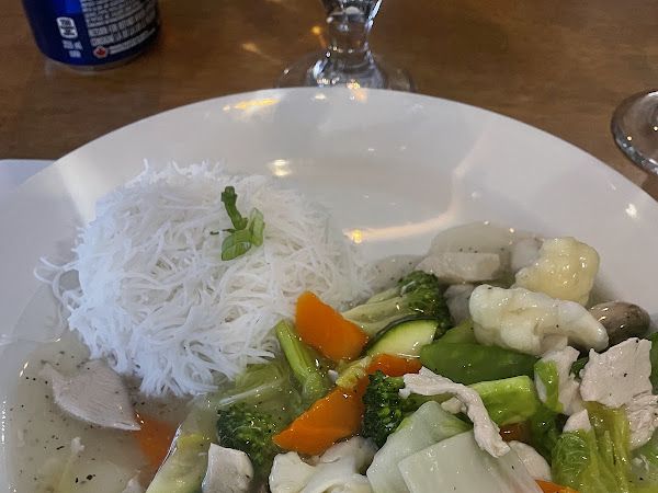 Restaurant Prasat Angkor