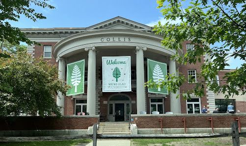 Dartmouth College Greek Organizations Enseigne Néon ❤️ Enseignes