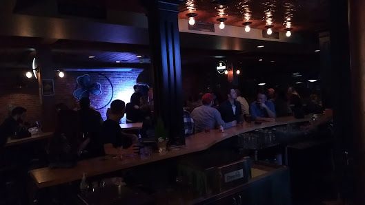 The Black Clover Irish Pub
