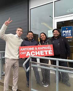 Courtiers pour achat et vente d'immobilier résidentiel et commercial