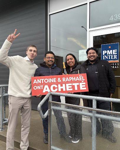 Courtiers pour achat et vente d'immobilier résidentiel et commercial