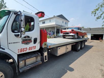 Remorquage Gatineau Metro Towing
