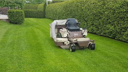 GS Tonte de Pelouse & Déneigement