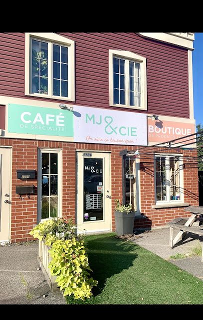 Café MJ et Cie