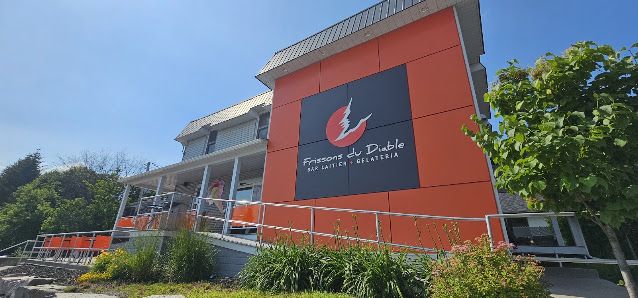 Frissons du Diable