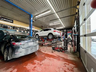 Centre De Service Beauport