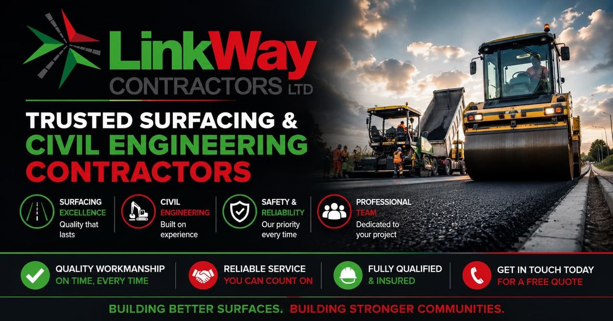 Road Surfacing Sudbury