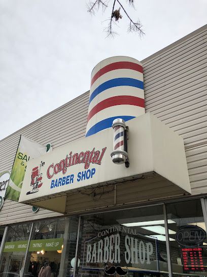 Continental Barbershop
