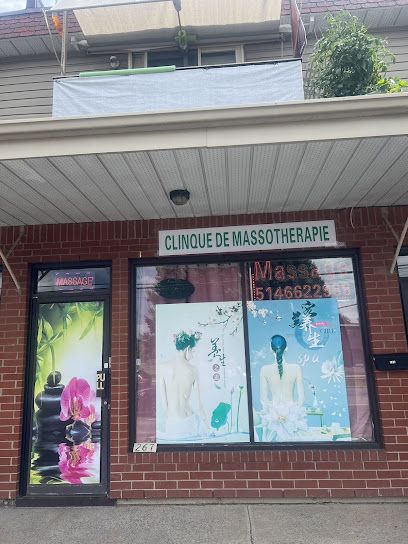 Therapy massage