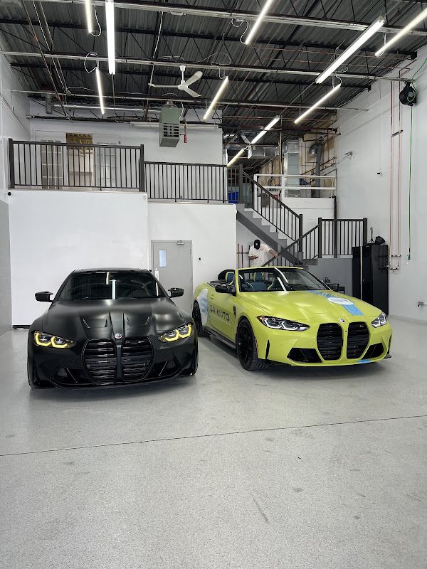 Sam’s Auto Studio