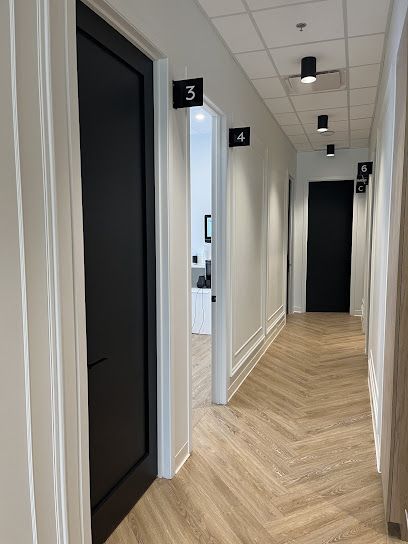 Clinique chiropratique— Chiro St