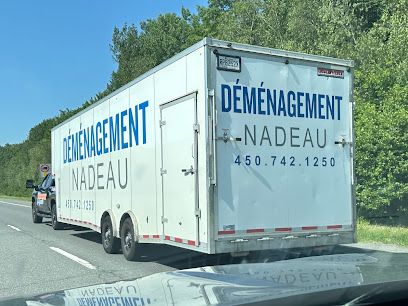 Déménagement Nadeau