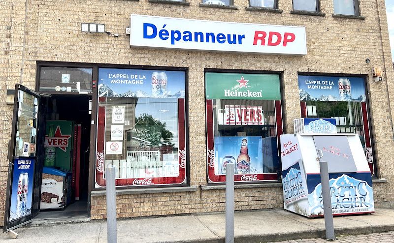 Dépanneur Boni-Soir RDP