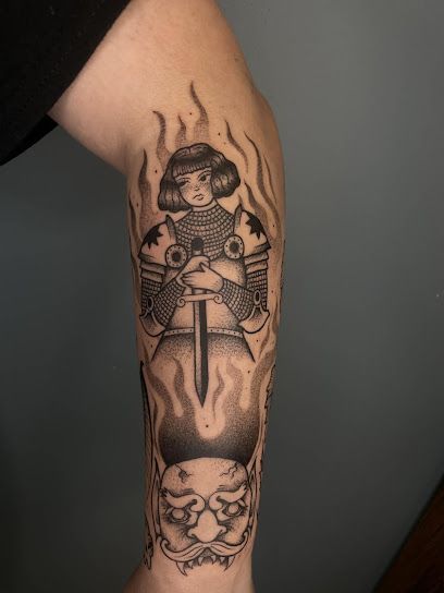 La Kelpie Tatouage
