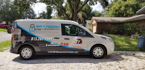 Locksmith Brandon, FL