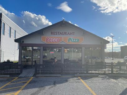Menu – Pizza saint georges