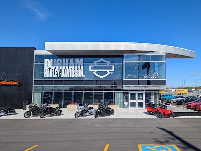 Durham Harley
