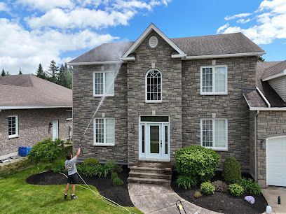 Pressure Washing Fredericton NB