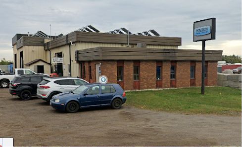 Peterson Machine and Supply Inc.