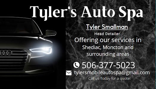 Tyler's Mobile Auto Spa