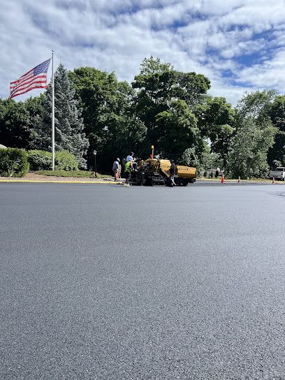 Asphalt Paving Contractor Cambridge MA