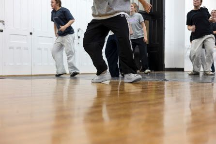 OVATION DANSE