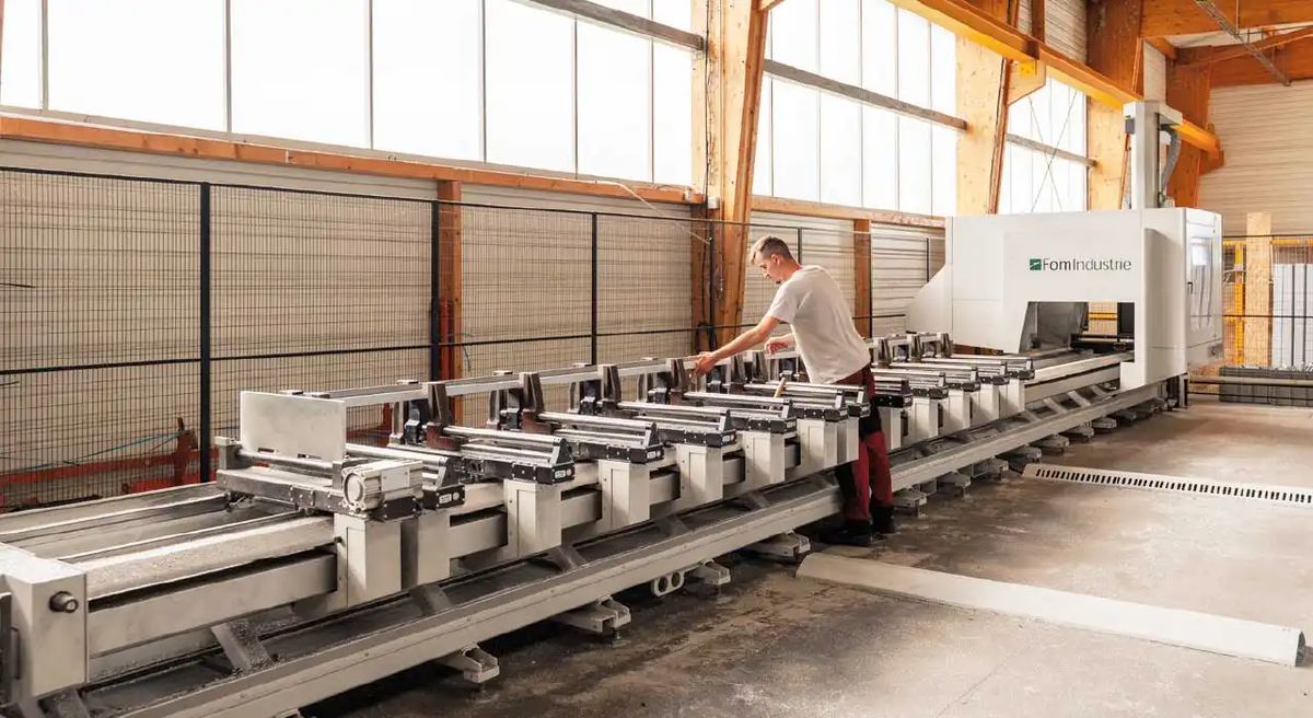 Dieppe Aluminium