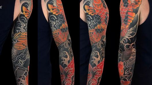 Third Eye Tattoo Parlour