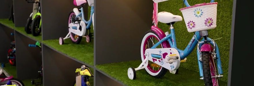Vienīgais oficiālais Velo Outlets Latvijā!