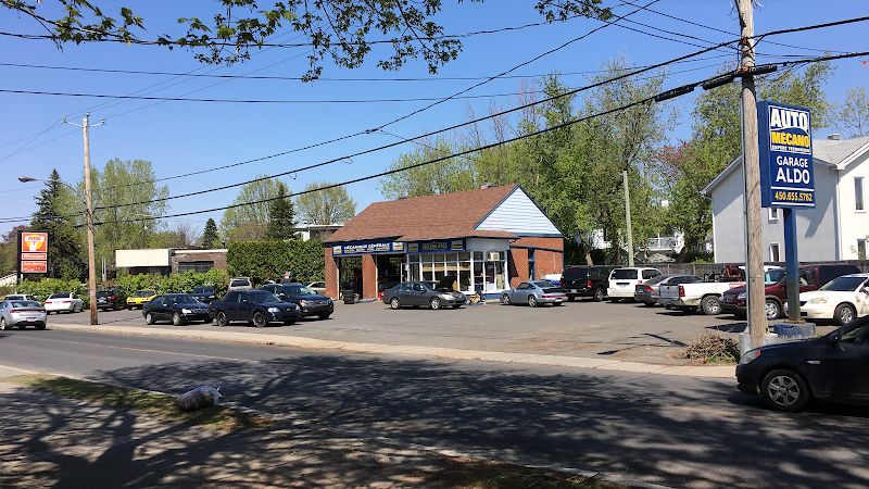 Garage Euro Boucherville