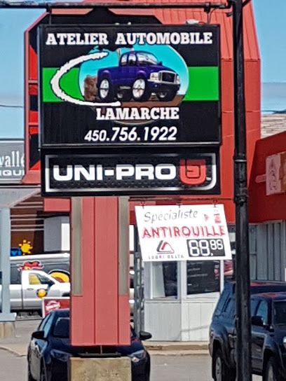 Atelier Automobile C. Lamarche