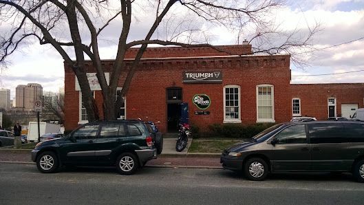 Moto Richmond