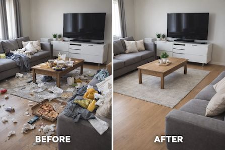 Golden Cleaning
