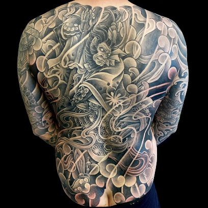 Paradigm Tattoo