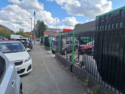 Garage St