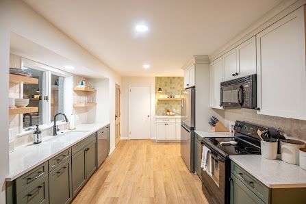 Home Remodeling Pros