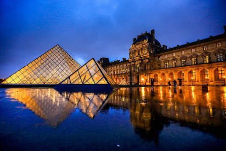 Musée du Louvre Official Website
