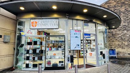 Computer Repairs Cambridge