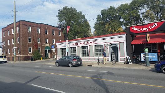 Glebe Meat Market