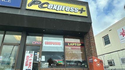 P C Express Plus