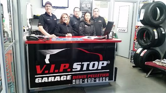 Garage Denis Pelletier